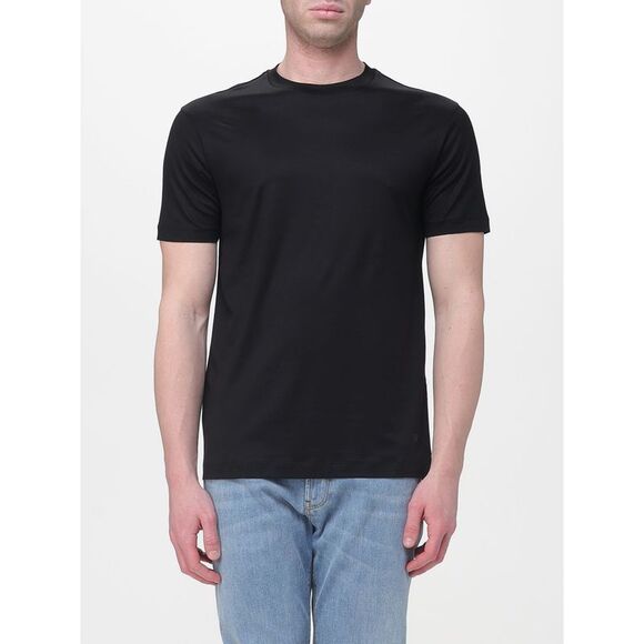 Emporio Armani T-Shirt Men Black